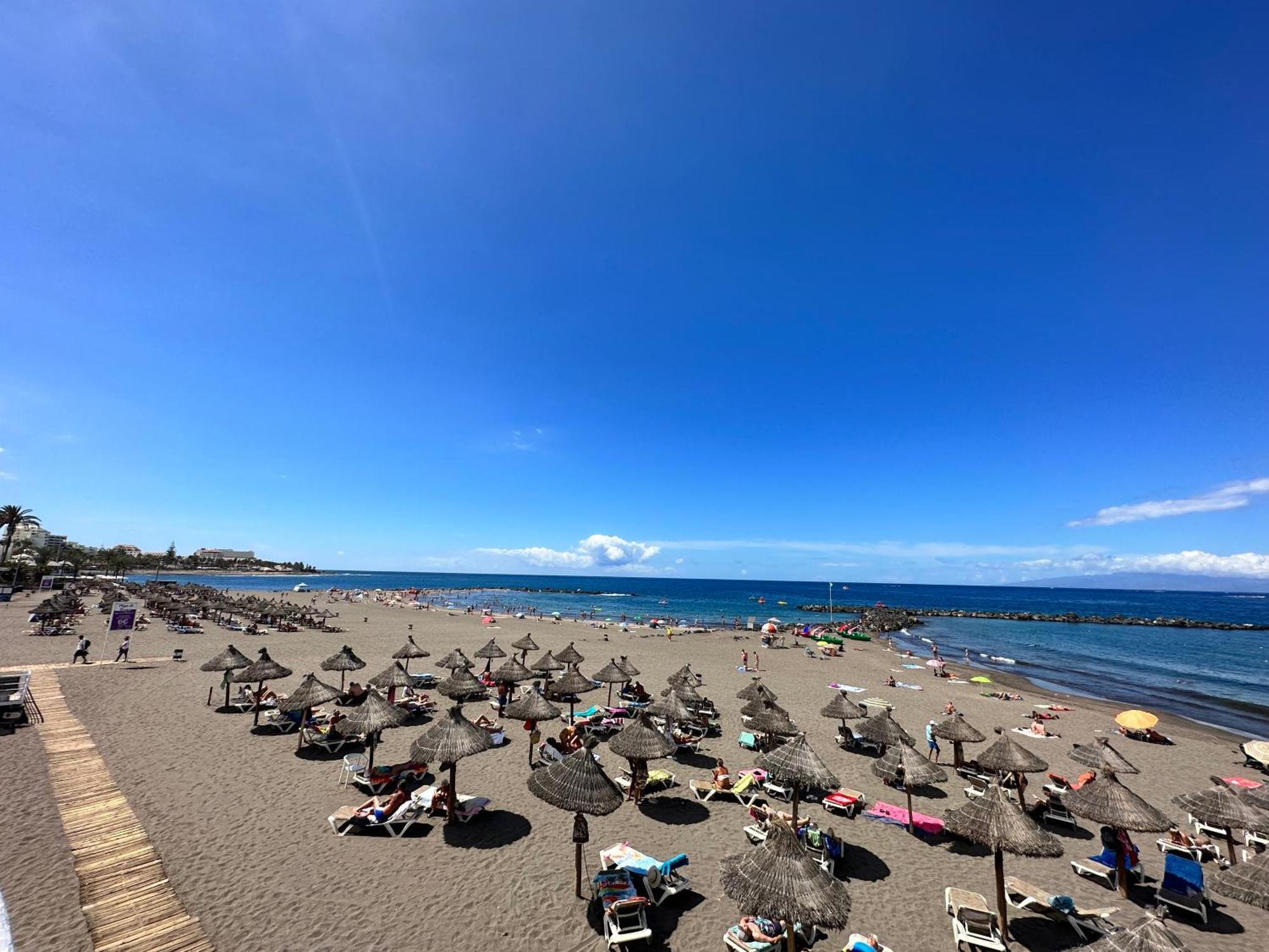 Torres De Yomely - Y2F Apartment Playa de las Americas  Exterior photo